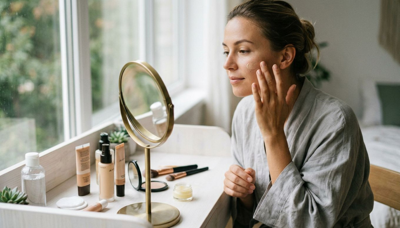 Tout savoir sur les crèmes teintées pour un maquillage léger